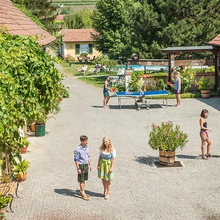 Homestay Winzerhof Familie Bogner Rohrendorf bei Krems