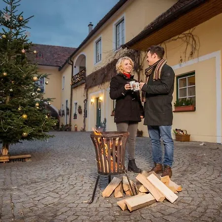 Winzerhof Familie Bogner Privatunterkunft Rohrendorf bei Krems
