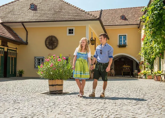 Winzerhof Familie Bogner Rohrendorf bei Krems